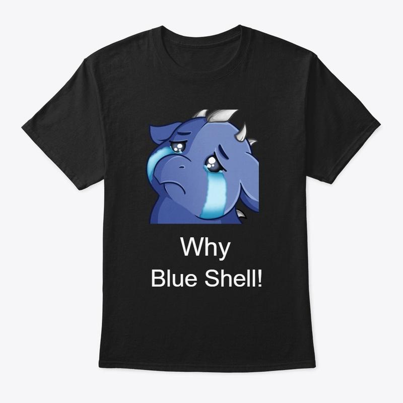 Draco655 Why blue shell