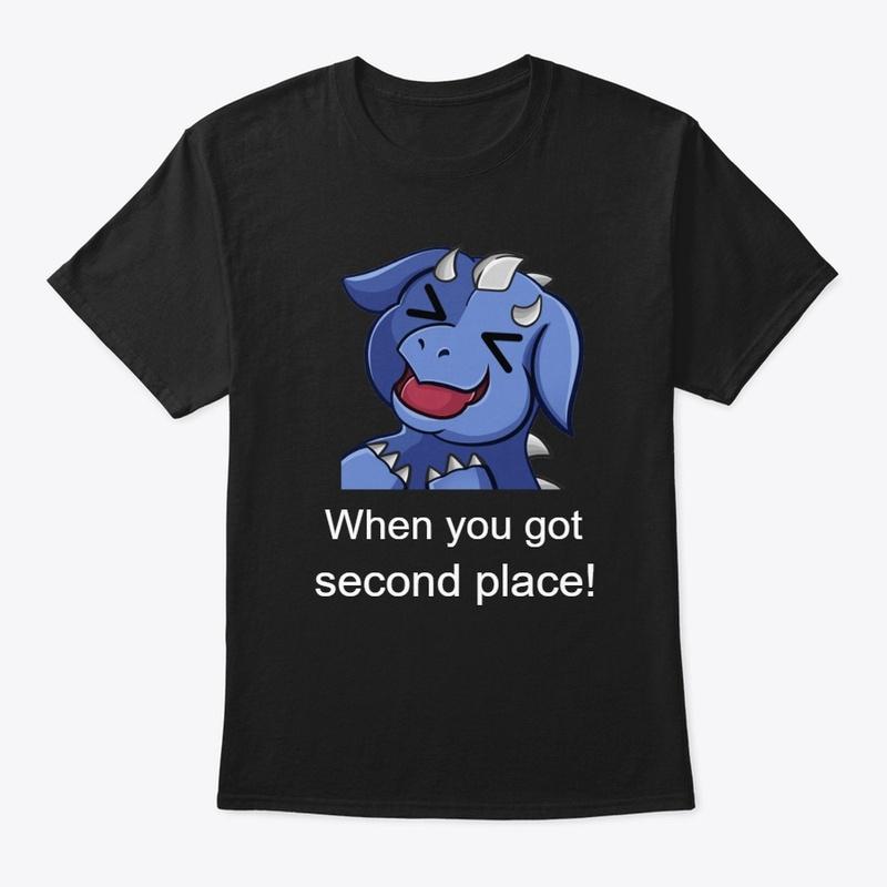 Draco655 second place shirt