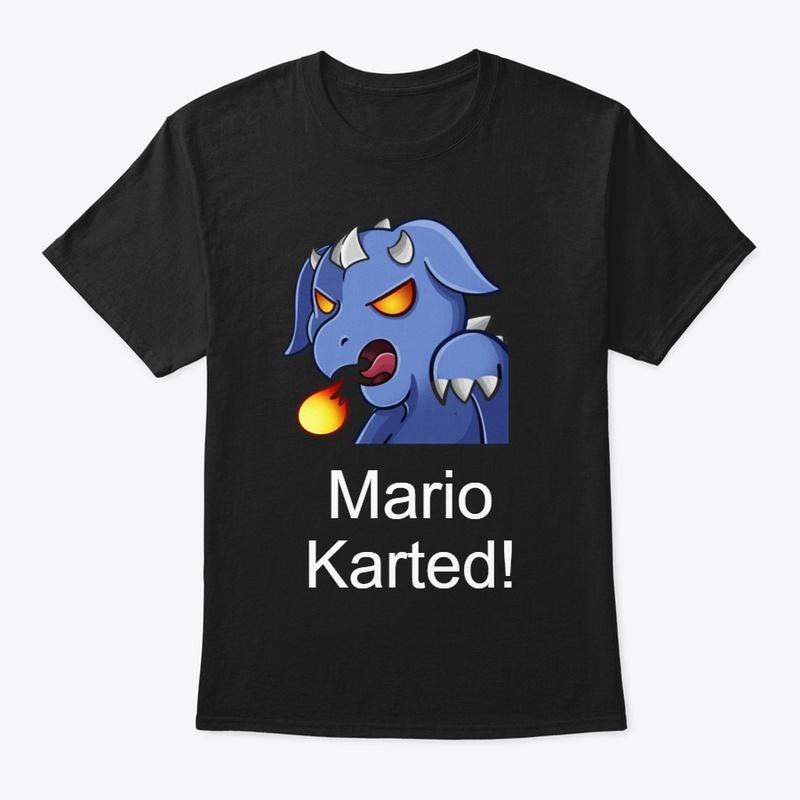 Draco655 Mario Karted Shirt