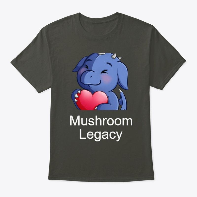 Mushroom Legacy Shirt Simple